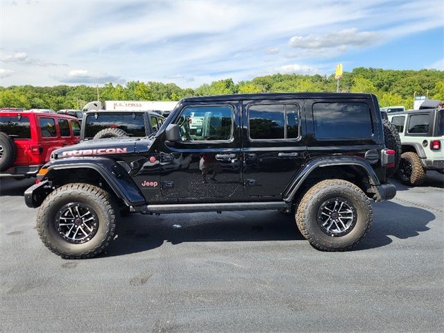 2024 Jeep Wrangler Rubicon X