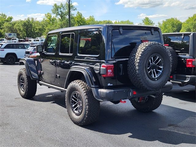 2024 Jeep Wrangler Rubicon X