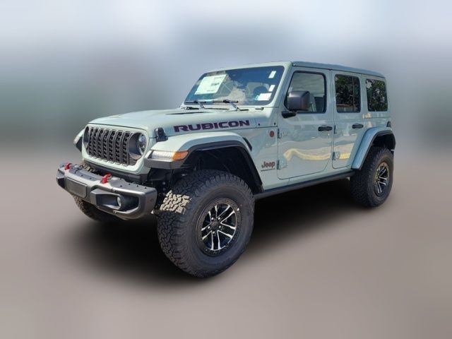 2024 Jeep Wrangler Rubicon X