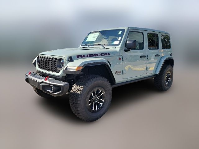 2024 Jeep Wrangler Rubicon X