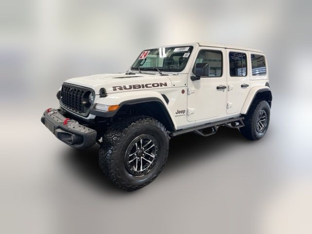 2024 Jeep Wrangler Rubicon X