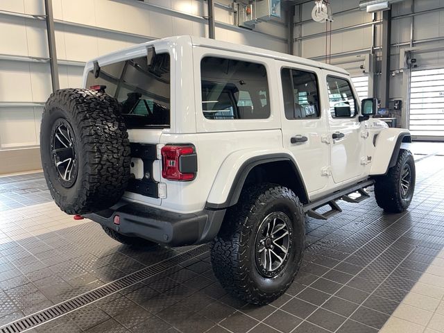 2024 Jeep Wrangler Rubicon X