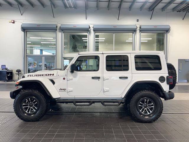 2024 Jeep Wrangler Rubicon X
