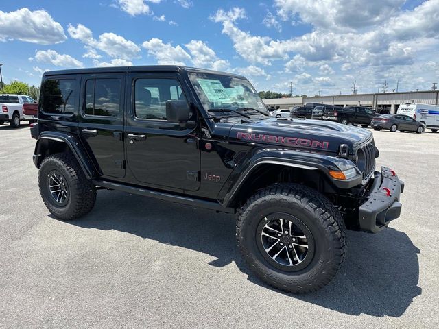 2024 Jeep Wrangler Rubicon X