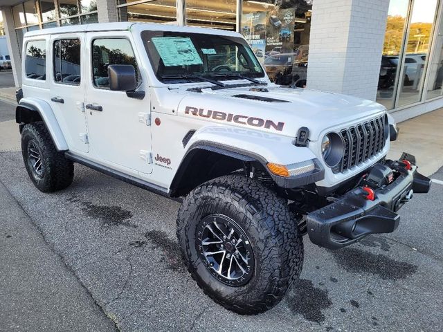 2024 Jeep Wrangler Rubicon X