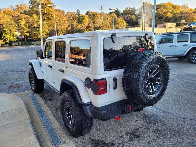 2024 Jeep Wrangler Rubicon X