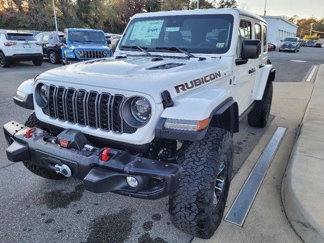 2024 Jeep Wrangler Rubicon X