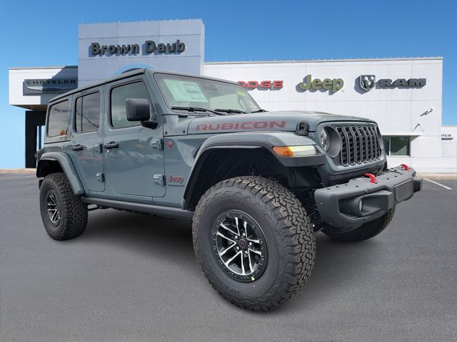 2024 Jeep Wrangler Rubicon X