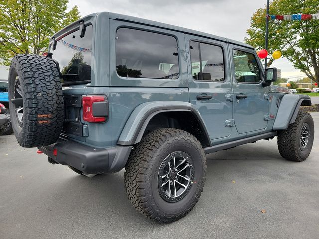 2024 Jeep Wrangler Rubicon X