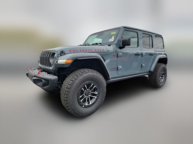 2024 Jeep Wrangler Rubicon X