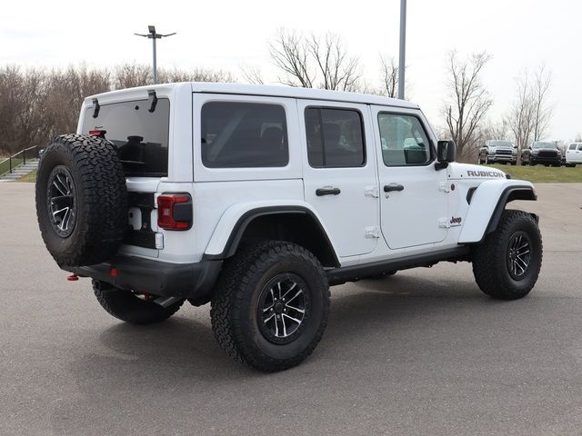 2024 Jeep Wrangler Rubicon X