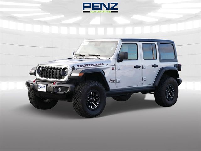 2024 Jeep Wrangler Rubicon