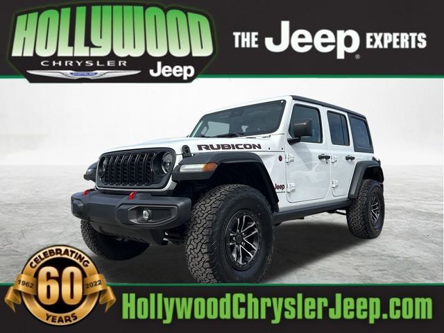 2024 Jeep Wrangler Rubicon