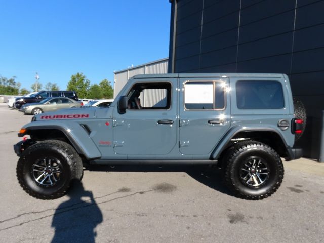 2024 Jeep Wrangler Rubicon X