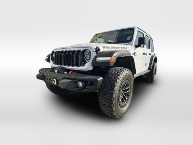 2024 Jeep Wrangler Rubicon