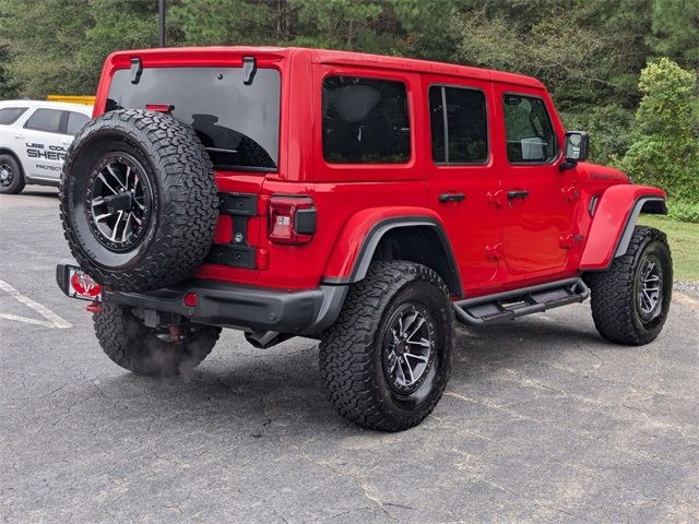 2024 Jeep Wrangler Rubicon X