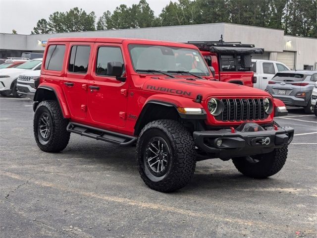 2024 Jeep Wrangler Rubicon X