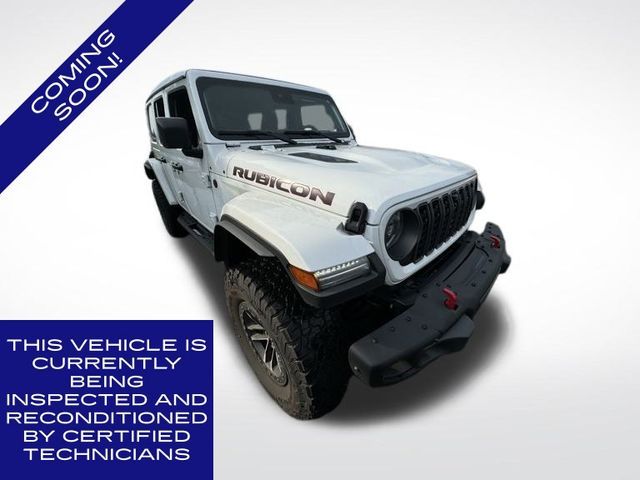 2024 Jeep Wrangler Rubicon X