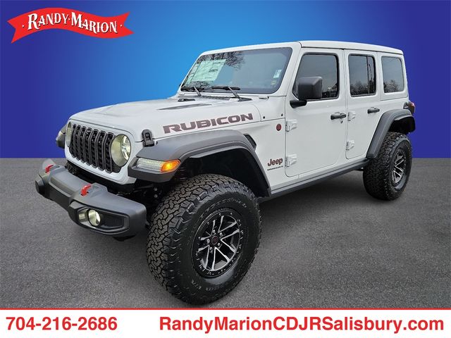 2024 Jeep Wrangler Rubicon