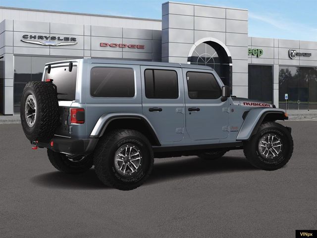 2024 Jeep Wrangler Rubicon X