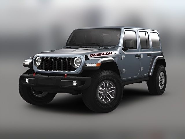 2024 Jeep Wrangler Rubicon X