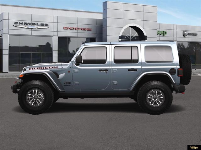 2024 Jeep Wrangler Rubicon X