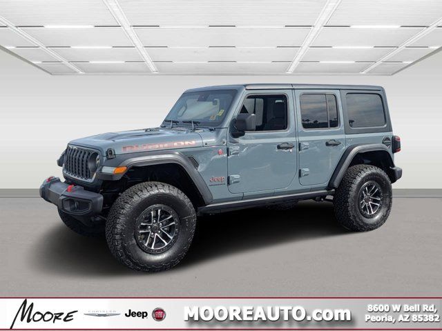 2024 Jeep Wrangler Rubicon