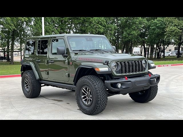 2024 Jeep Wrangler Rubicon X