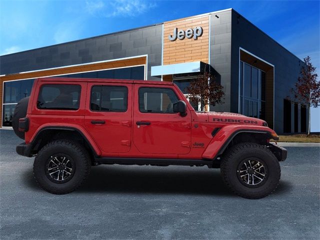 2024 Jeep Wrangler Rubicon X