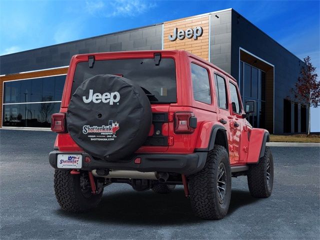 2024 Jeep Wrangler Rubicon X