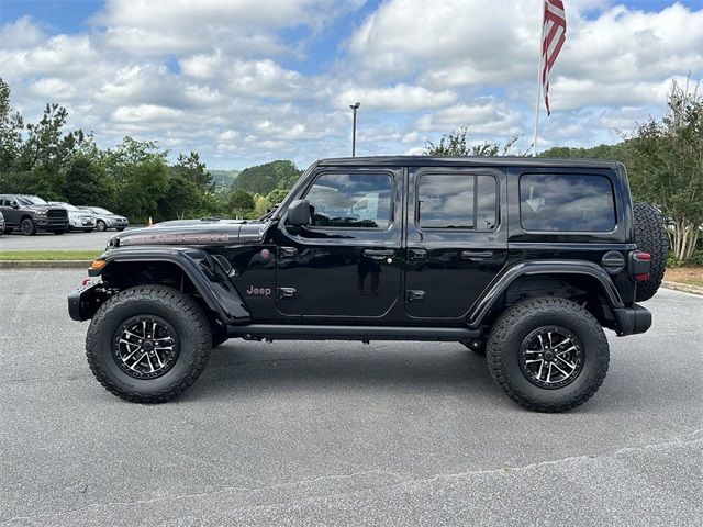 2024 Jeep Wrangler Rubicon X