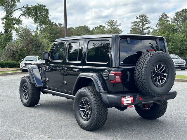 2024 Jeep Wrangler Rubicon X