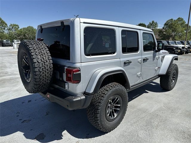 2024 Jeep Wrangler Rubicon X