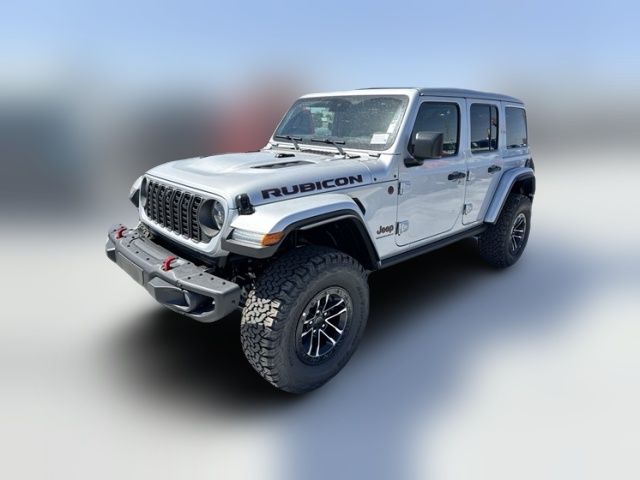 2024 Jeep Wrangler Rubicon X