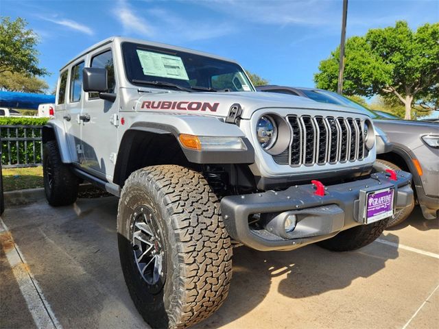 2024 Jeep Wrangler Rubicon X