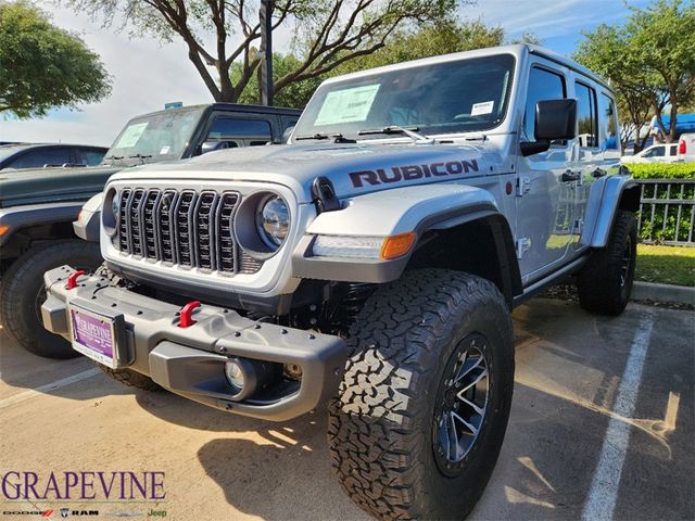 2024 Jeep Wrangler Rubicon X