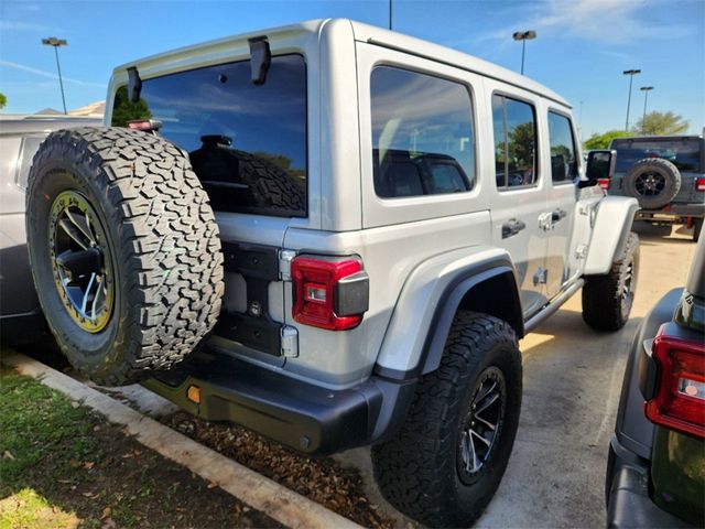 2024 Jeep Wrangler Rubicon X