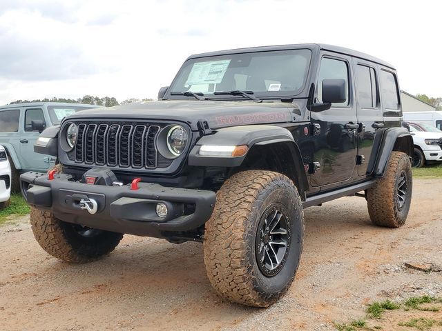 2024 Jeep Wrangler Rubicon X