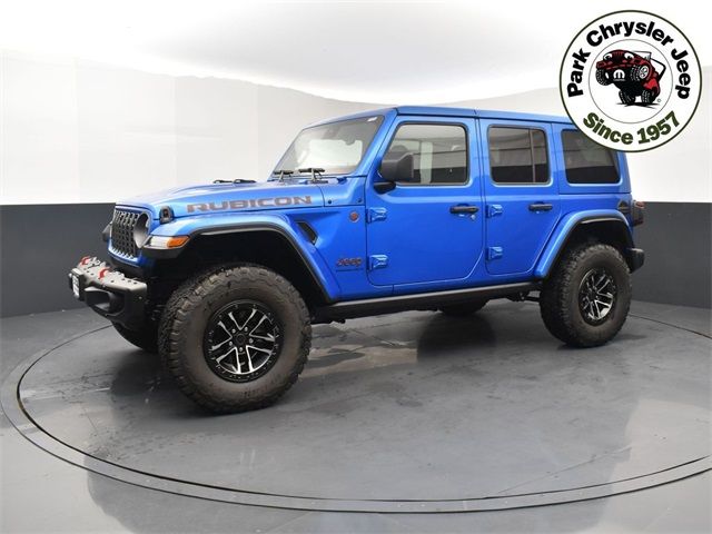 2024 Jeep Wrangler Rubicon X