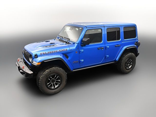 2024 Jeep Wrangler Rubicon X