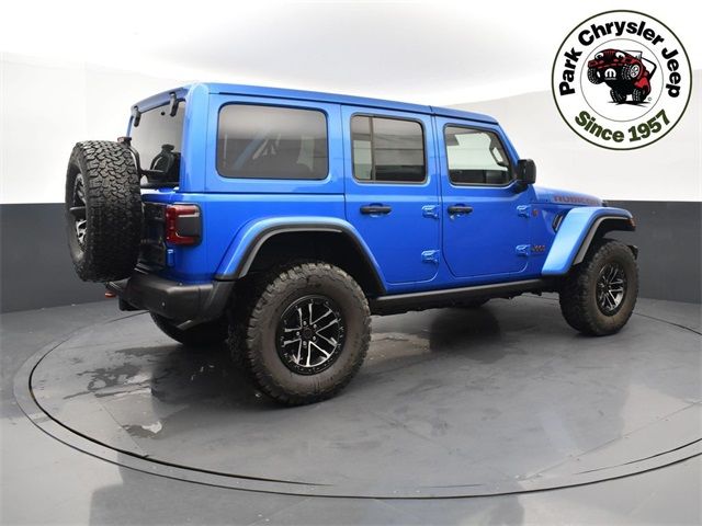 2024 Jeep Wrangler Rubicon X