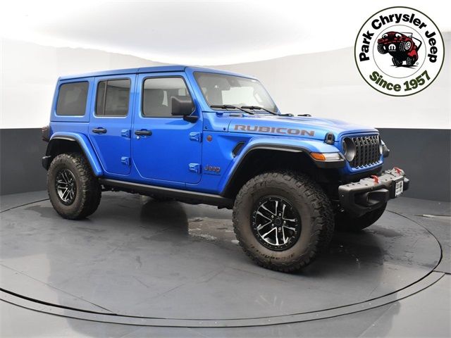 2024 Jeep Wrangler Rubicon X