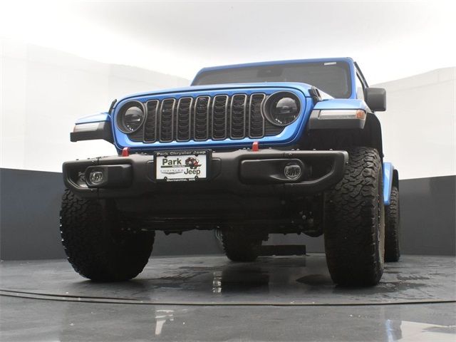 2024 Jeep Wrangler Rubicon X