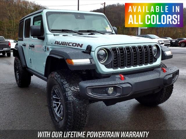 2024 Jeep Wrangler Rubicon