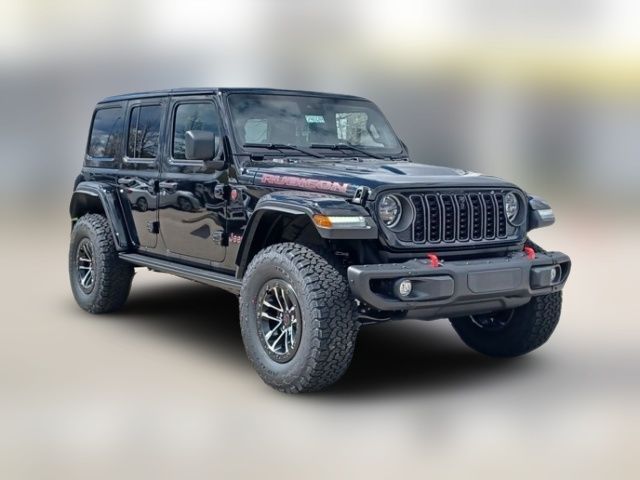 2024 Jeep Wrangler Rubicon X