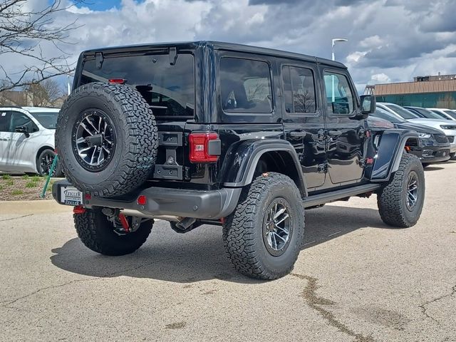 2024 Jeep Wrangler Rubicon X