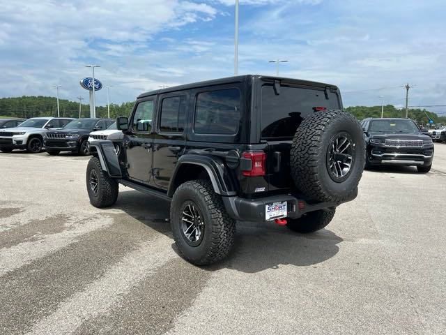 2024 Jeep Wrangler Rubicon X