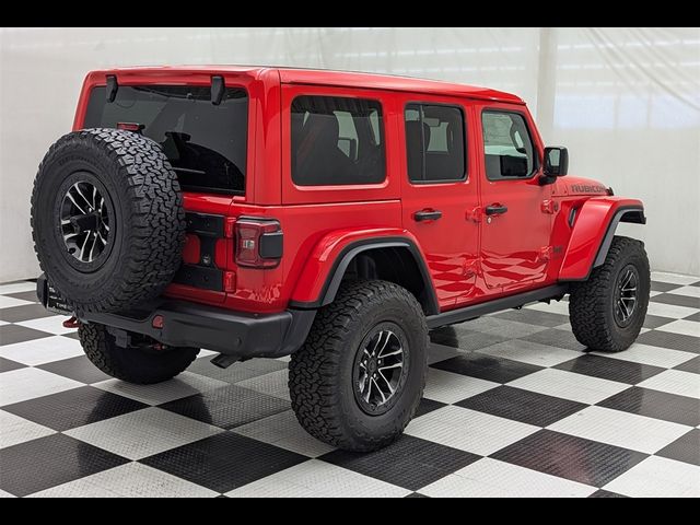 2024 Jeep Wrangler Rubicon X