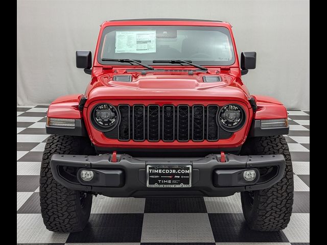 2024 Jeep Wrangler Rubicon X