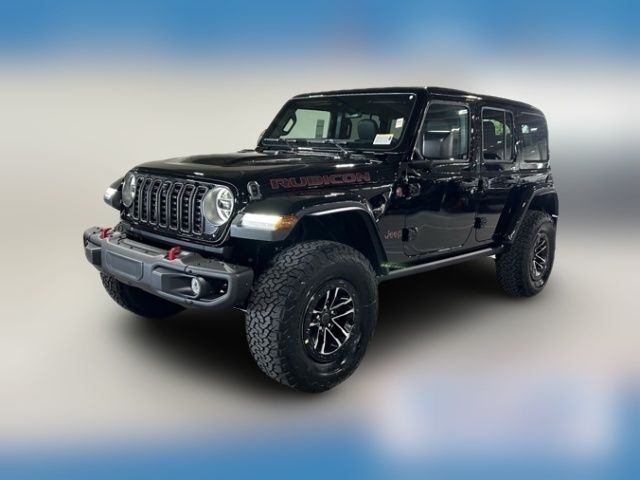 2024 Jeep Wrangler Rubicon X